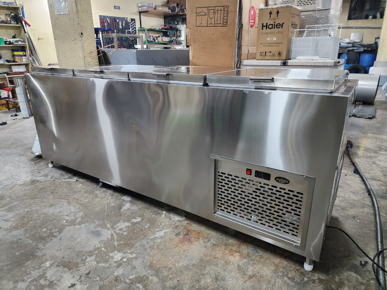 Refrigeration Solutions