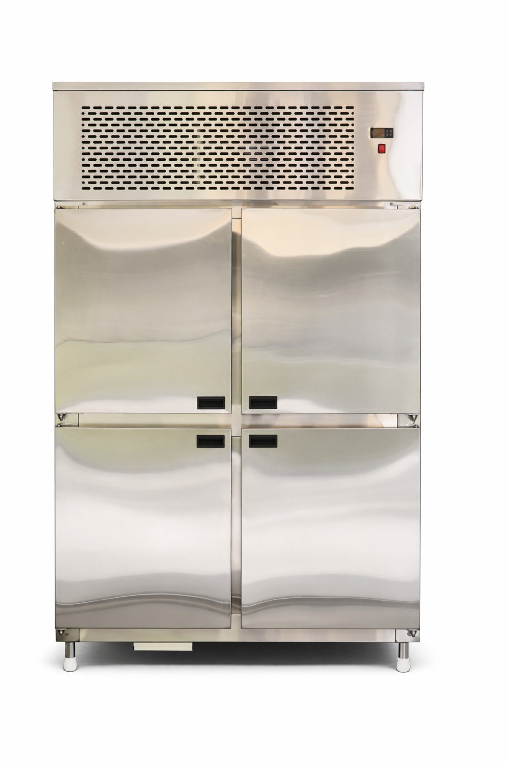 Vertical 2 Door Freezer / Chiller