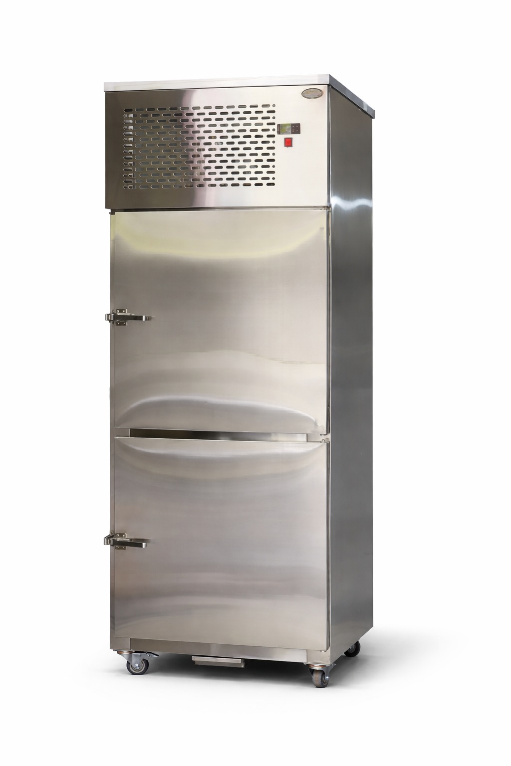 Vertical 2 Door Freezer / Chiller