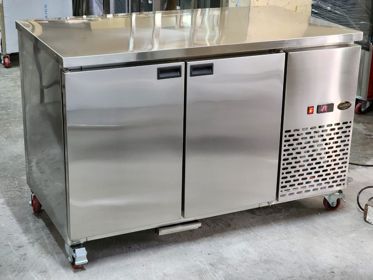 Work Top Under Refrigerator / Freezer (2 Door / 3 Door)