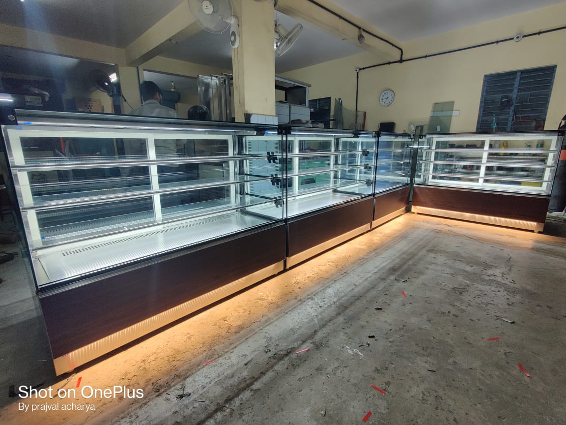 Bakery Display Counter