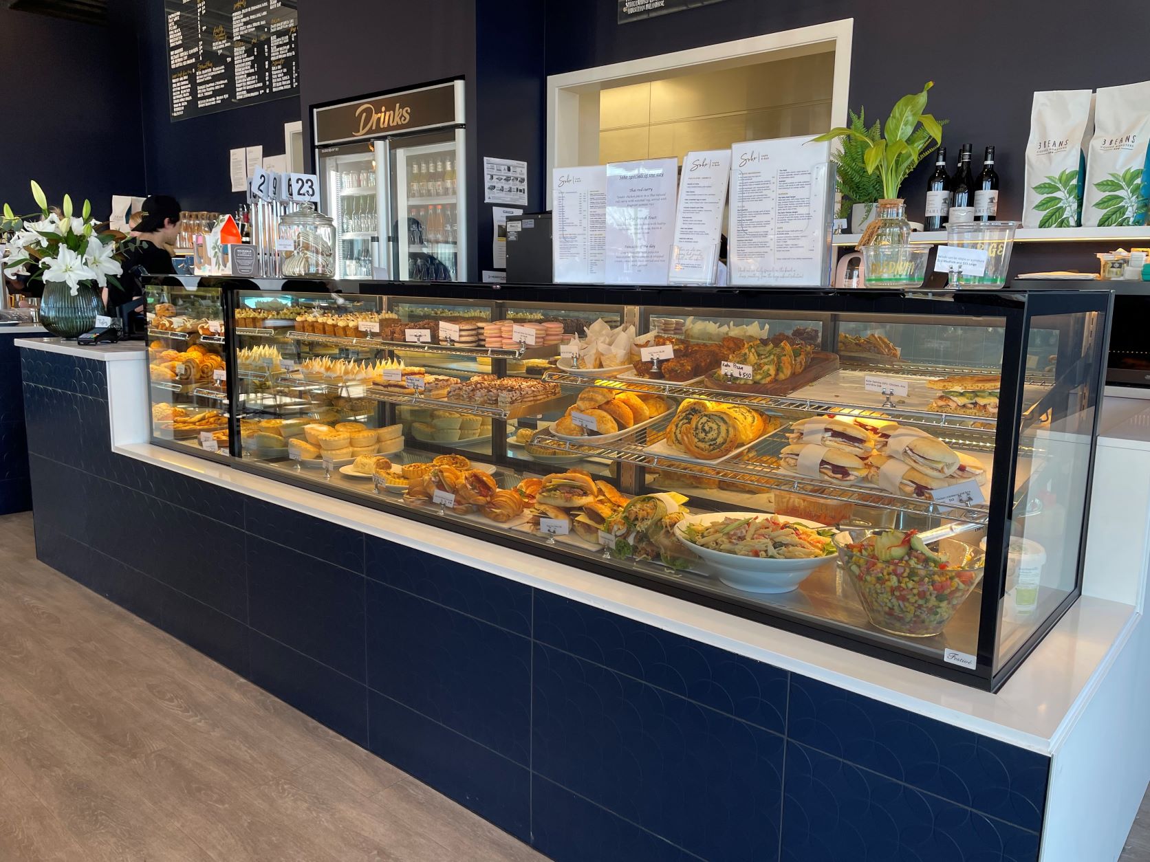 Ambient Display Unit