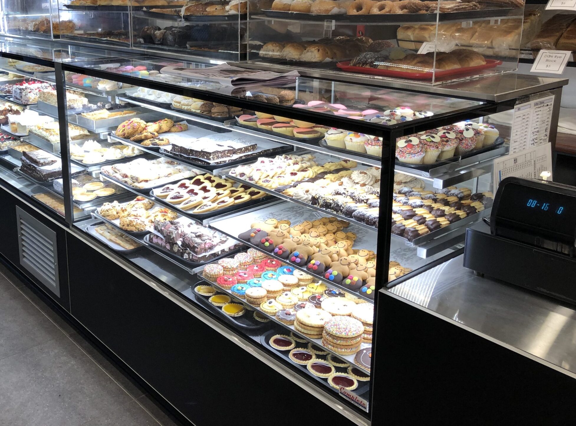 Ambient Display Unit