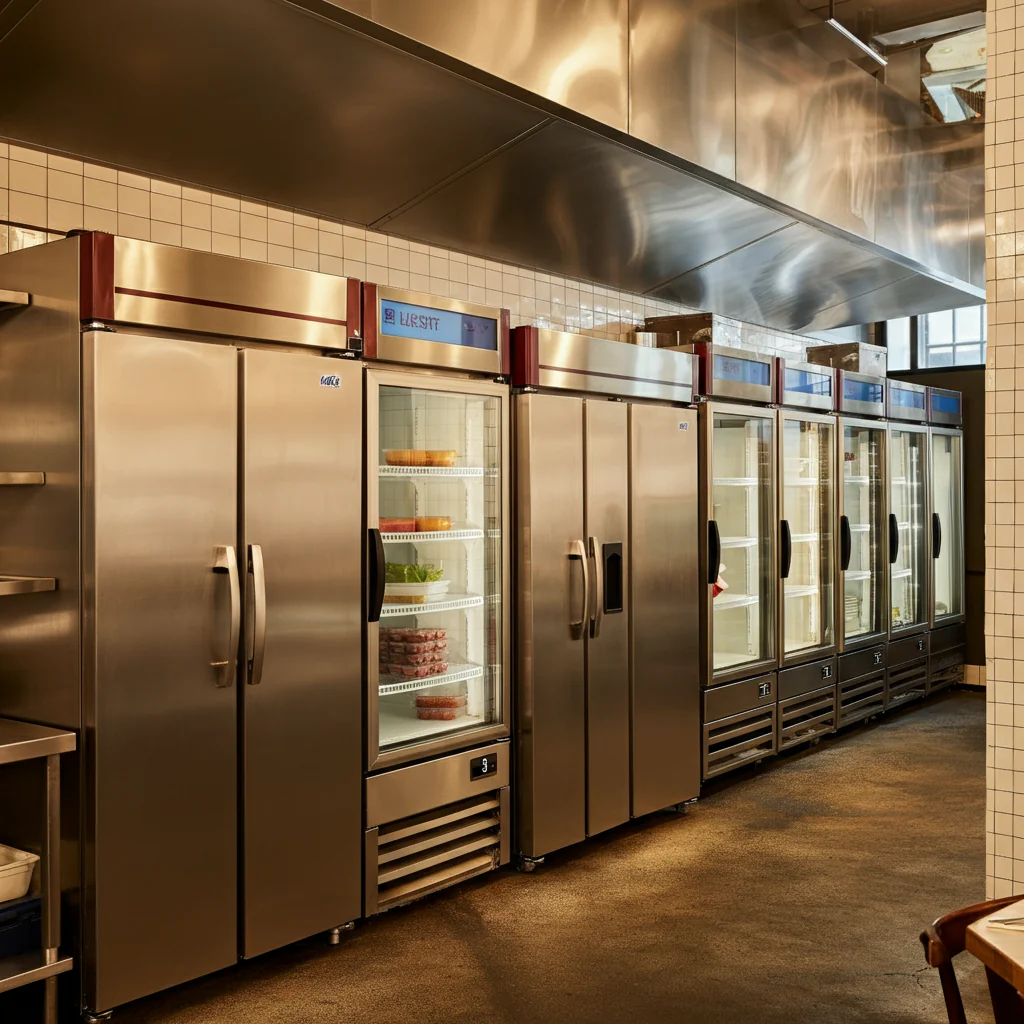 Commercial Refrigerator