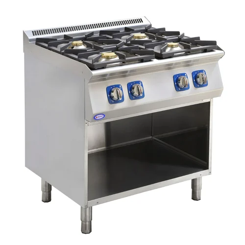 Continental Range Burner with Oven