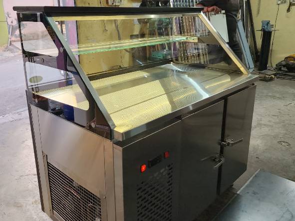 Juice Counter with Chiller